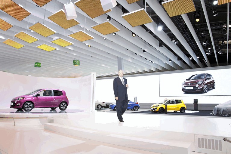 2011 Renault Twingo 324465