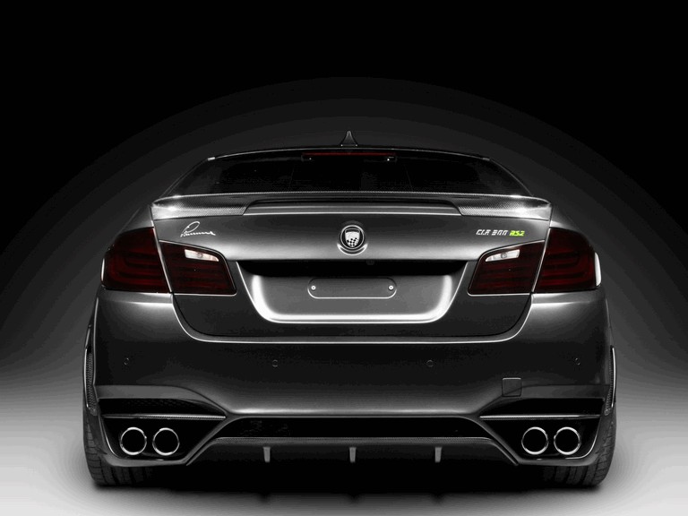 2011 Lumma Design CLR 500 RS2 ( based on BMW 5er F10 ) 309881