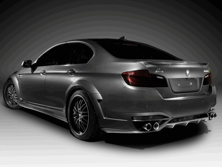 2011 Lumma Design CLR 500 RS2 ( based on BMW 5er F10 ) 309883