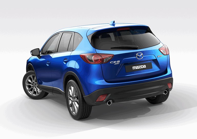  2011 Mazda CX-5 - Imágenes gratuitas de coches en alta resolución