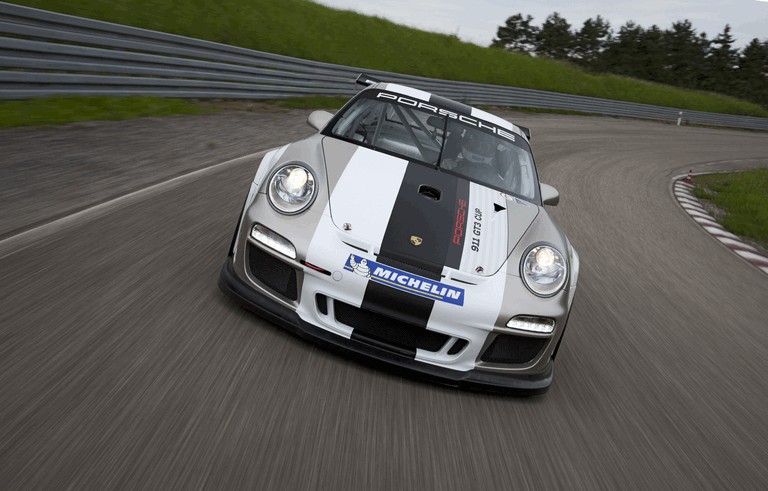 2012 Porsche 911 ( 997 ) GT3 Cup 310181