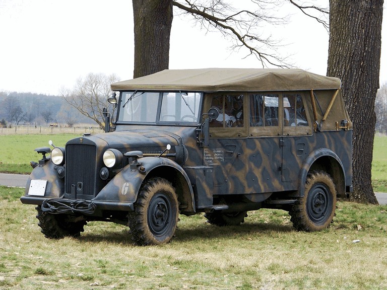 1937 Horch 901 Kfz 15 310575
