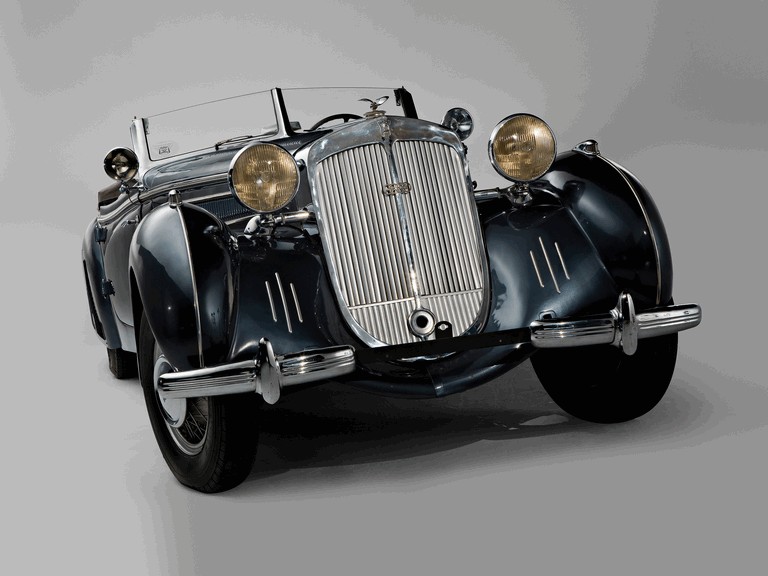 1938 Horch 853 special roadster 310579