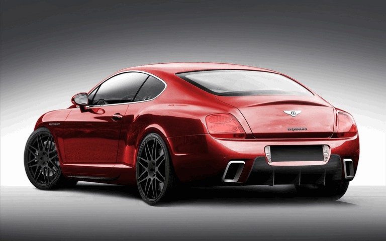 2011 Bentley Continental GT by Imperium 310592