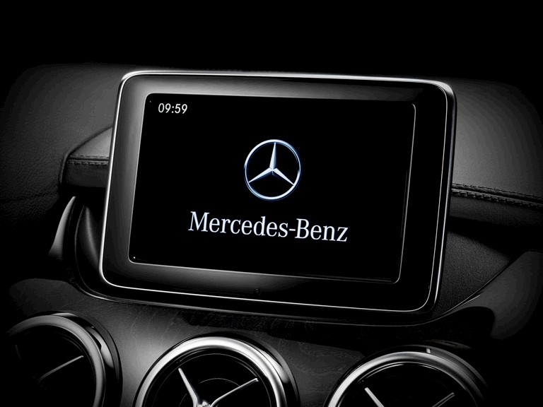 2011 Mercedes-Benz B-klasse 316759