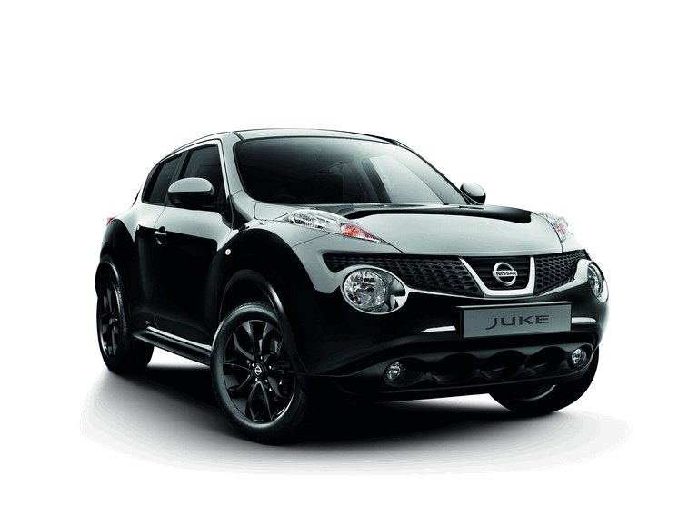 2011 Nissan Juke Kuro Black Limited Edition 310703