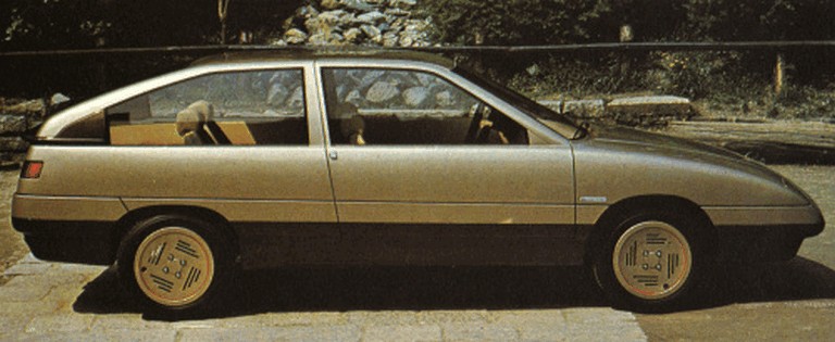 1982 Saab Viking by Rayton Fissore 487708