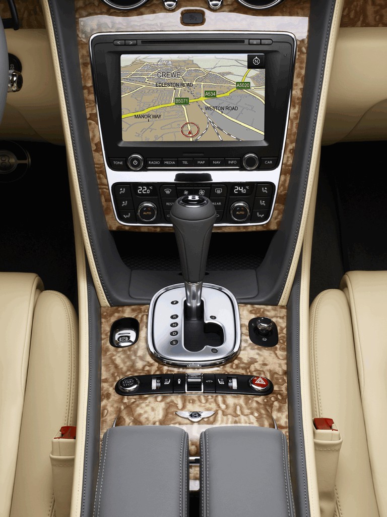 2012 Bentley Continental GTC 310774