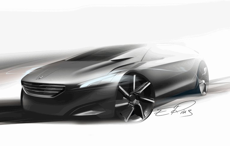 2011 Peugeot HX1 concept 310849