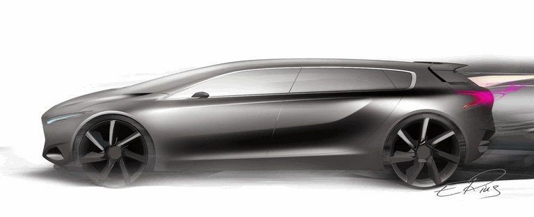 2011 Peugeot HX1 concept 310850