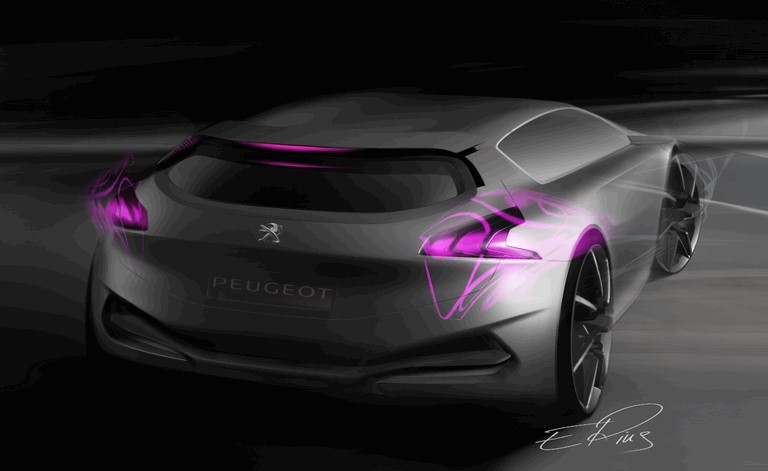 2011 Peugeot HX1 concept 310851