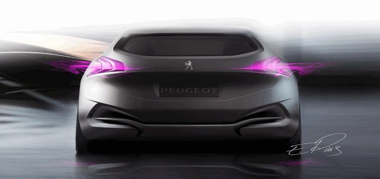 2011 Peugeot HX1 concept 310852