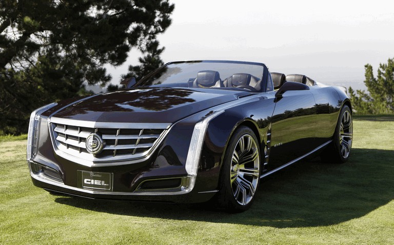 2011 Cadillac Ciel concept 310868