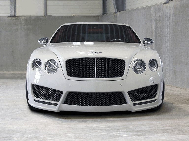 2008 Bentley Continental Flying Spur Speed by Mansory 310938