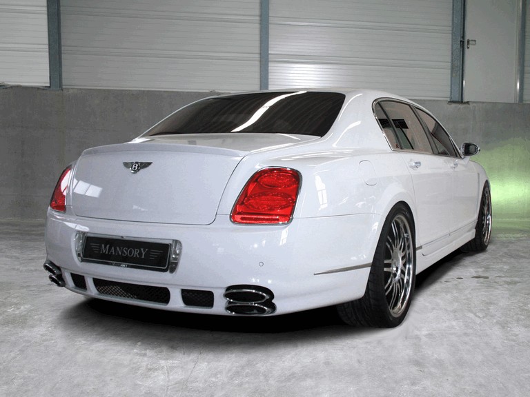 2008 Bentley Continental Flying Spur Speed by Mansory 310940