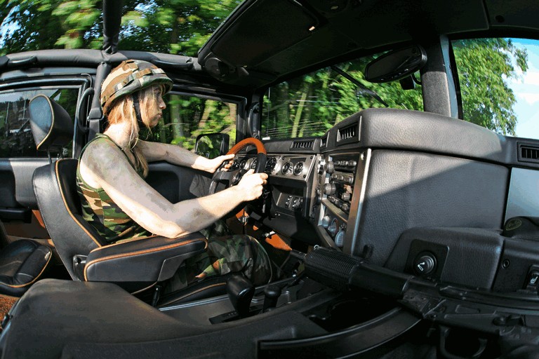 2011 Hummer H1 by Cam Shaft 311005