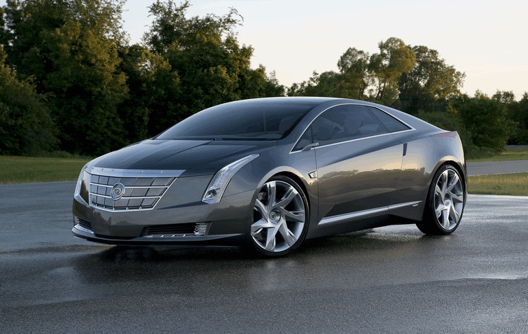 2011 Cadillac ELR concept 311050