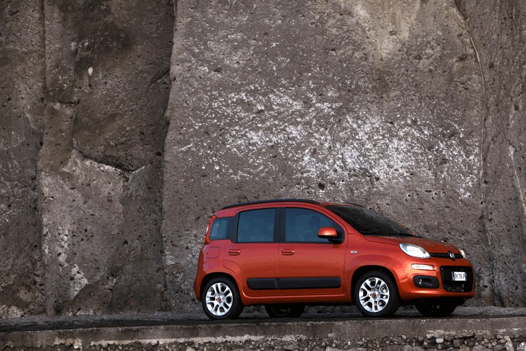 2012 Fiat Panda 333740
