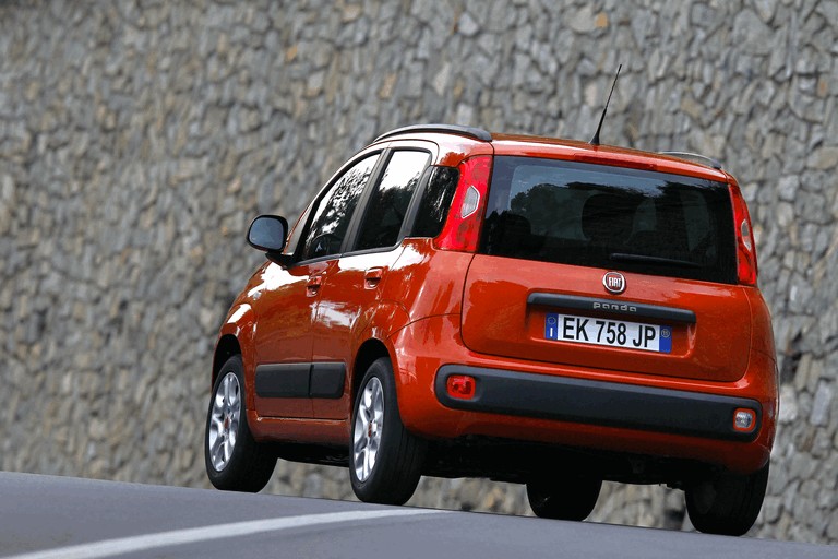 2012 Fiat Panda 333777