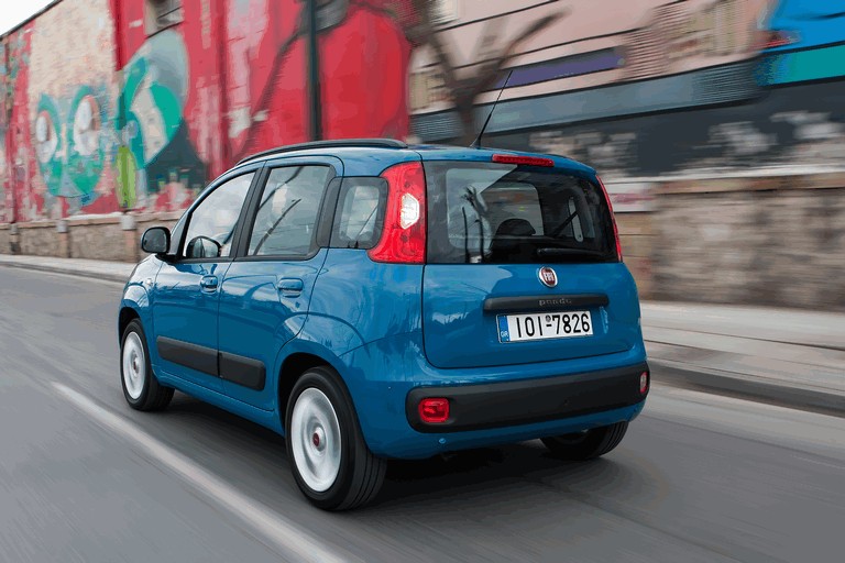 2012 Fiat Panda 333869