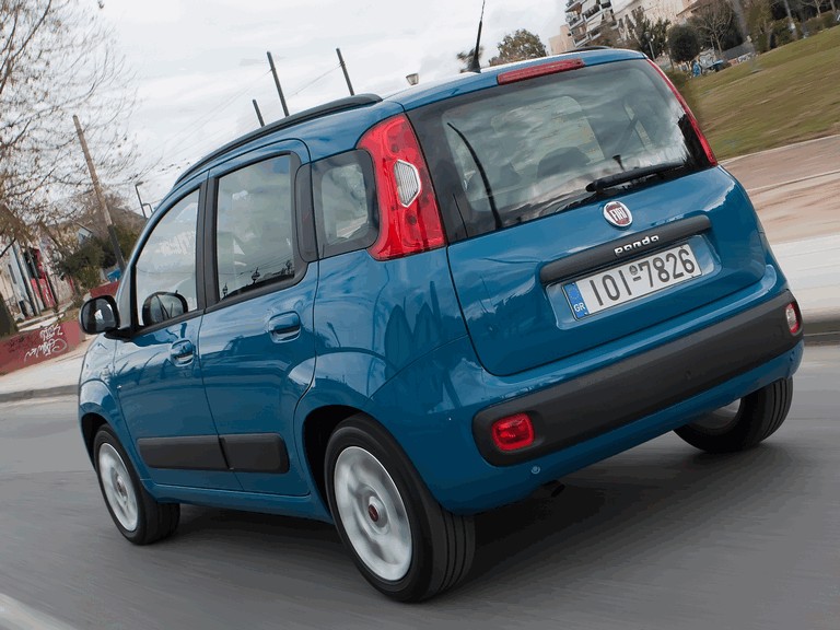 2012 Fiat Panda 333873