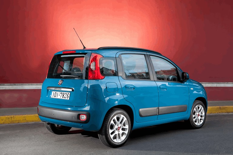2012 Fiat Panda 333874