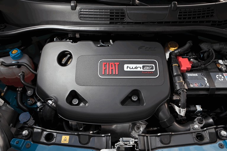 2012 Fiat Panda 333893