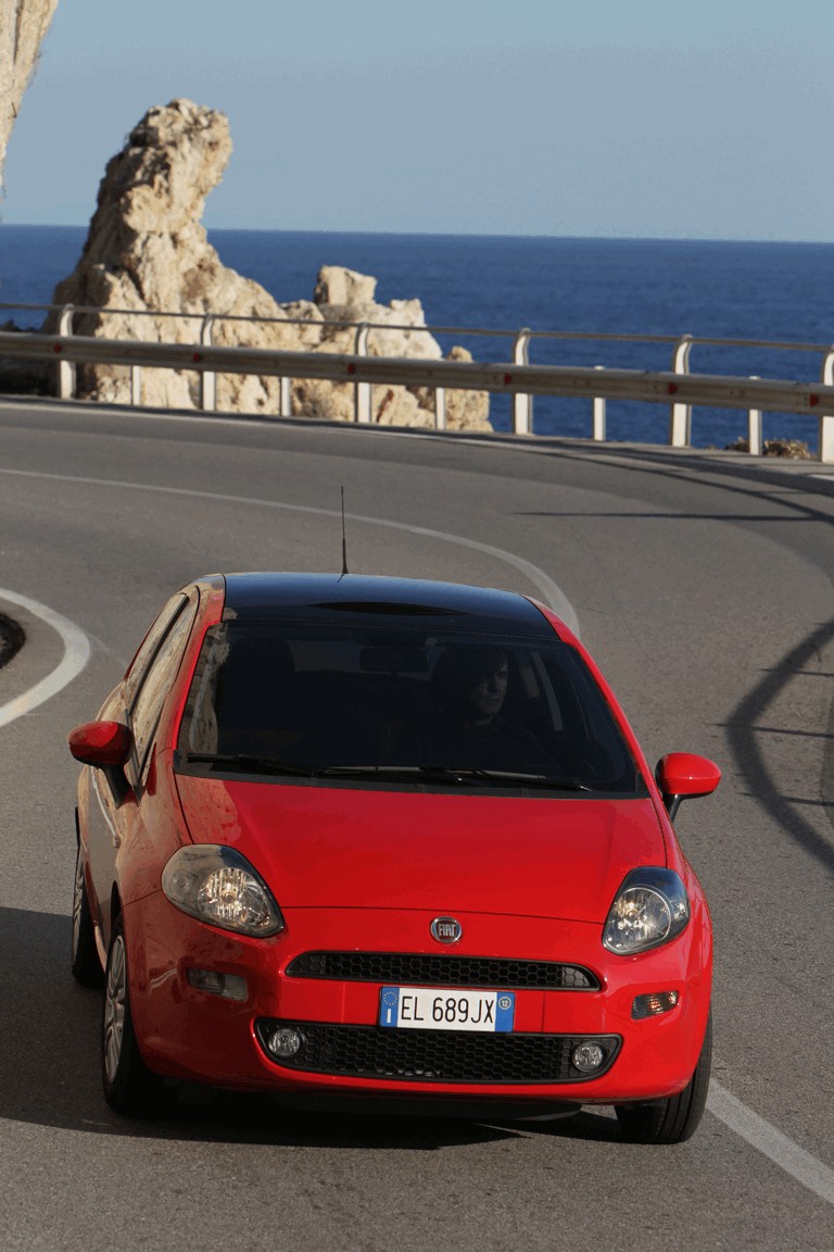2012 Fiat Punto 332491
