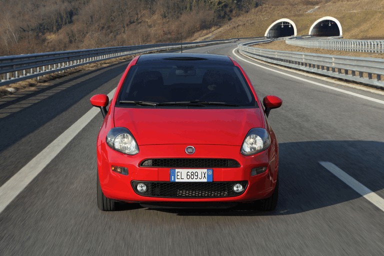 2012 Fiat Punto 332502