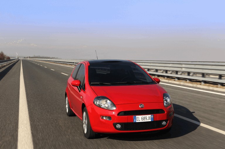 2012 Fiat Punto 332505
