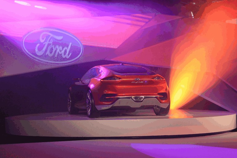 2011 Ford Evos concept 313844