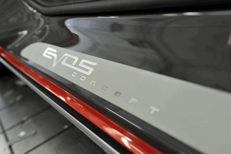 2011 Ford Evos concept 313898