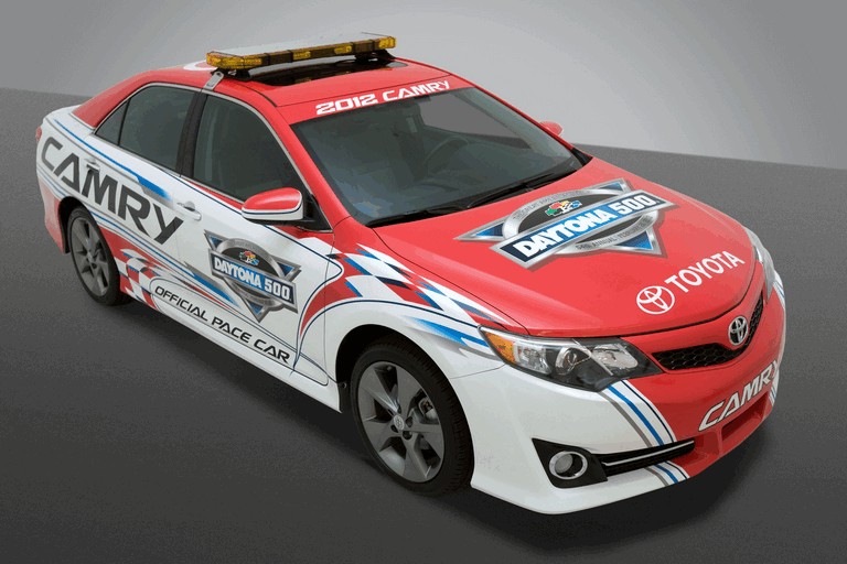 2012 Toyota Camry - Daytona 500 Pace Car 320204