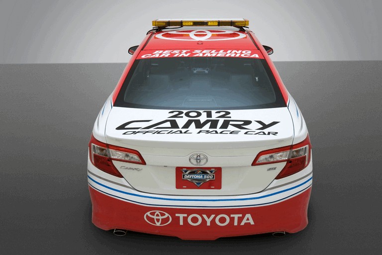 2012 Toyota Camry - Daytona 500 Pace Car 320208