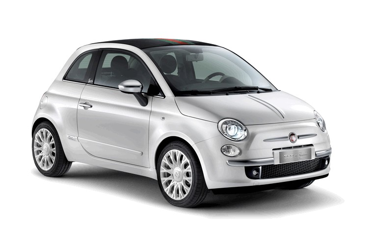 2011 Fiat 500C by Gucci 311333