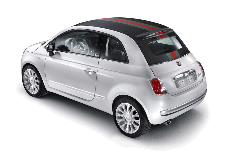 2011 Fiat 500C by Gucci 311335