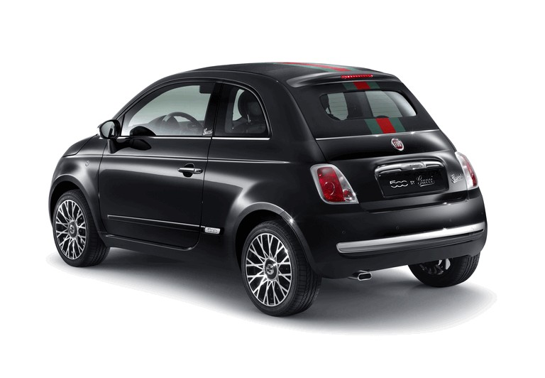 2011 Fiat 500C by Gucci 311339
