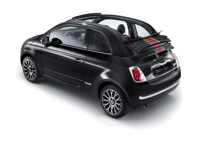 2011 Fiat 500C by Gucci 311340