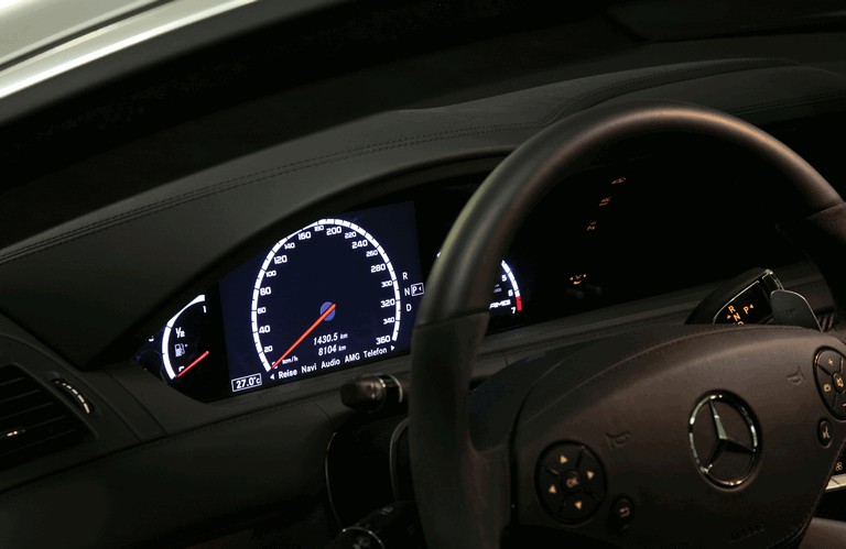 2011 Vaeth CL63 BiTurbo ( based on Mercedes-Benz CL63 AMG ) 311398