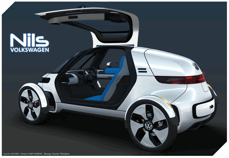 2012 Volkswagen NILS concept 311503