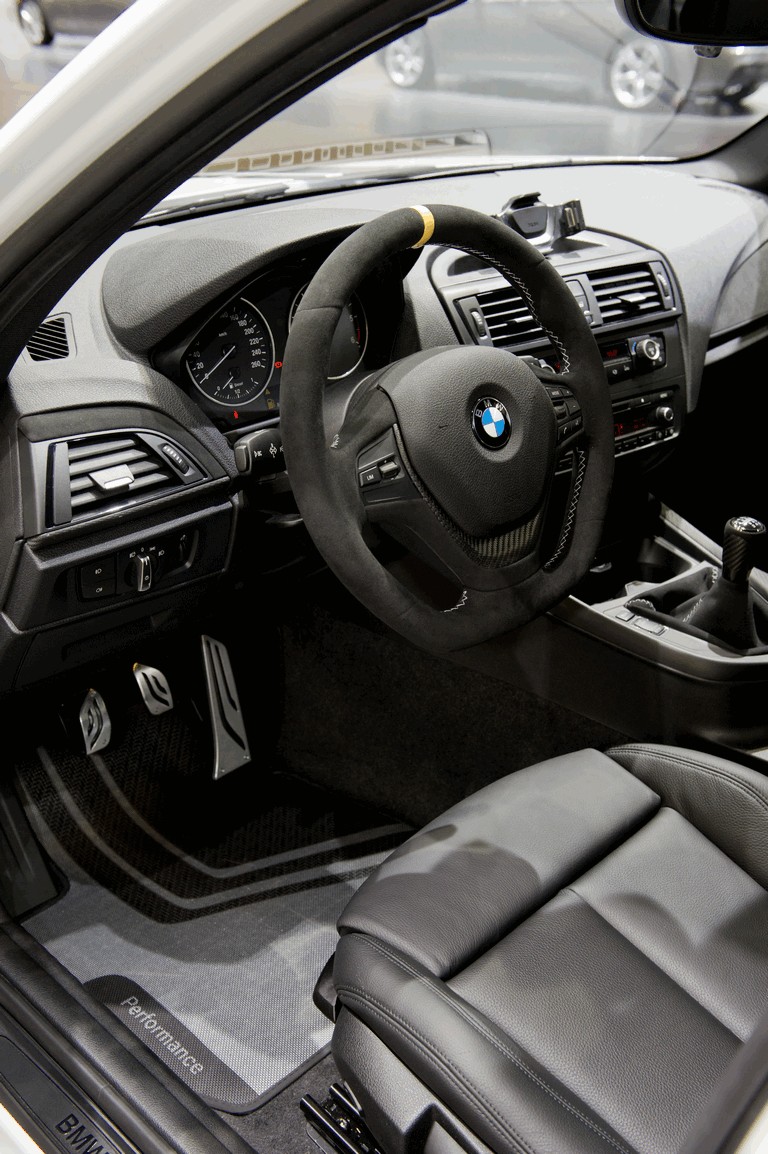 2011 BMW 1er ( F20 ) Performance Studio 311556