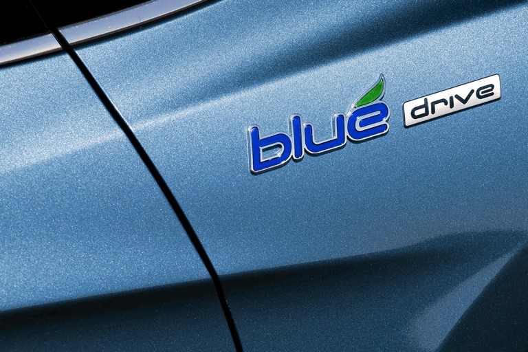 2011 Hyundai i40 station wagon Blue Drive - UK version 311936
