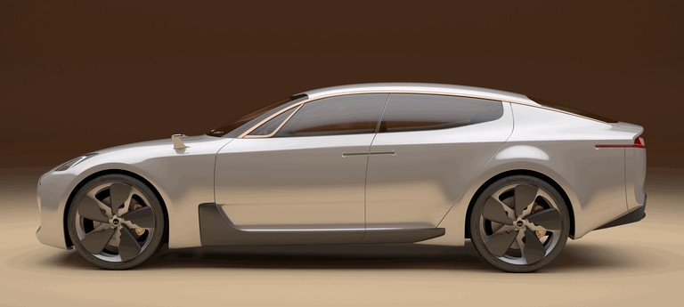 2011 Kia GT concept 314919