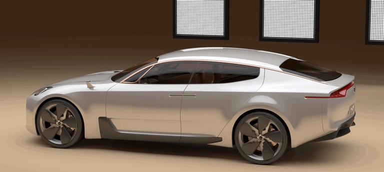 2011 Kia GT concept 314920
