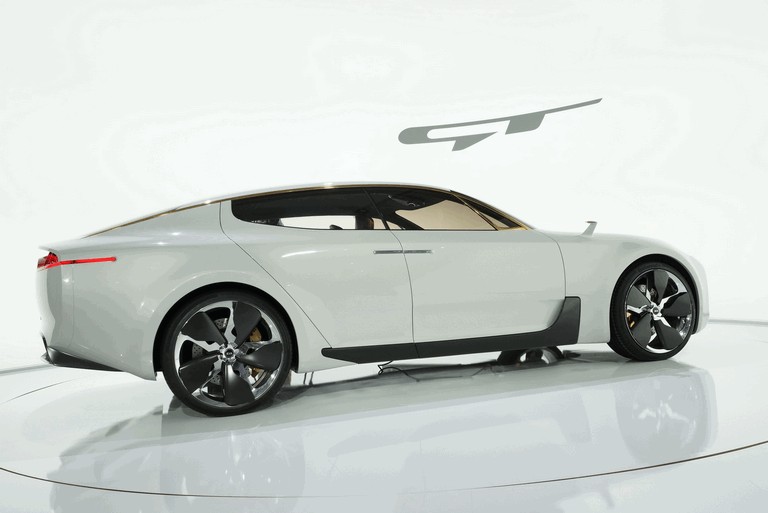 2011 Kia GT concept 314936