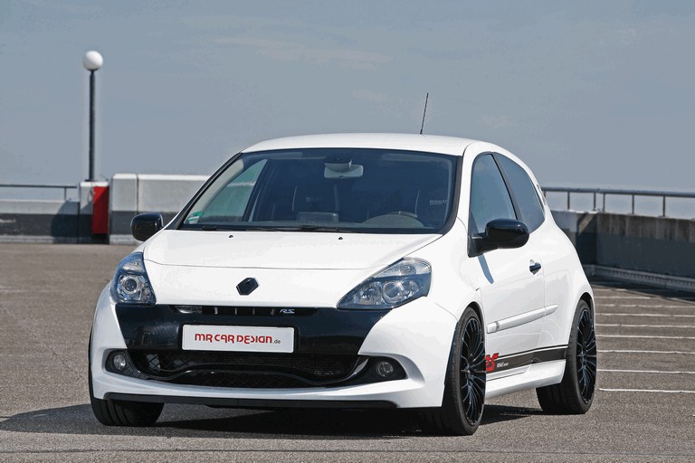 2011 Renault Clio RS by MR Car Design 312066