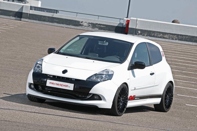 2011 Renault Clio RS by MR Car Design 312067