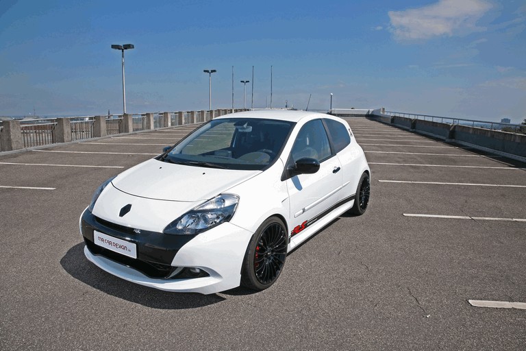 2011 Renault Clio RS by MR Car Design 312068