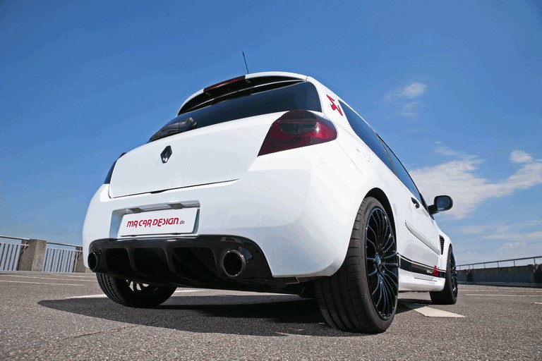 2011 Renault Clio RS by MR Car Design 312070