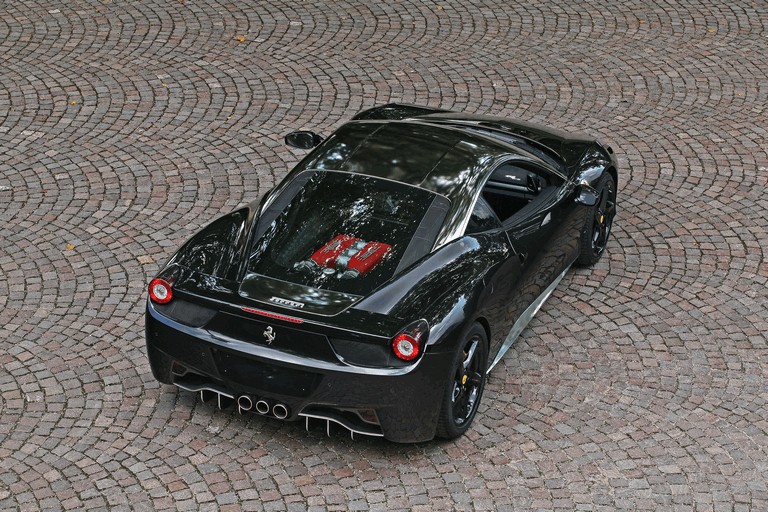 2011 Ferrari 458 Italia by Cam Shaft 312087